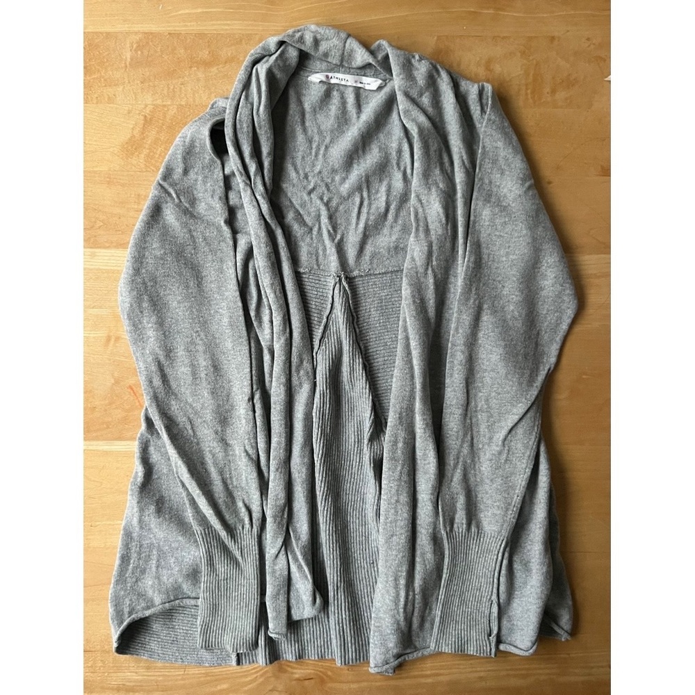 Athleta sweater